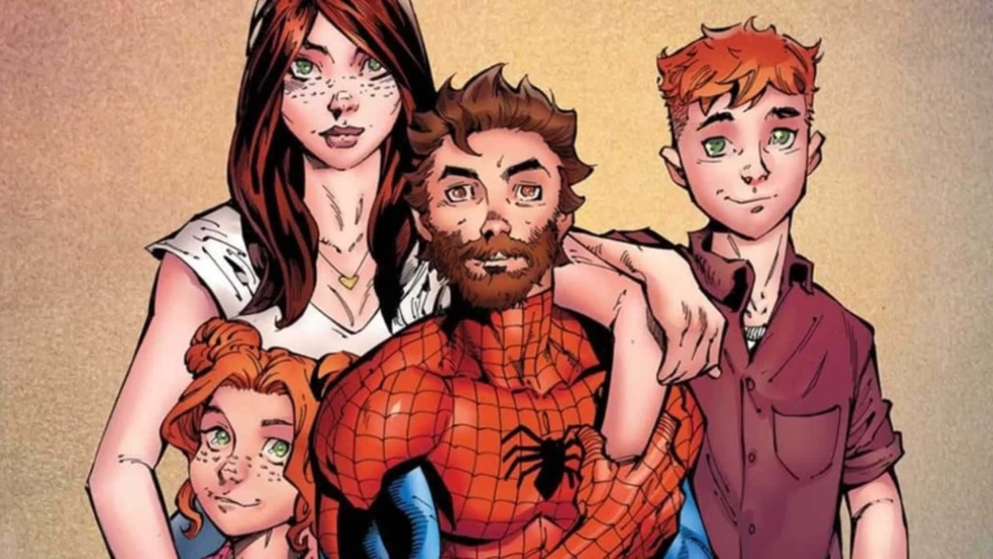 2048x1152 How Being A Father Taught Me That Spider Man Shouldn't Be One