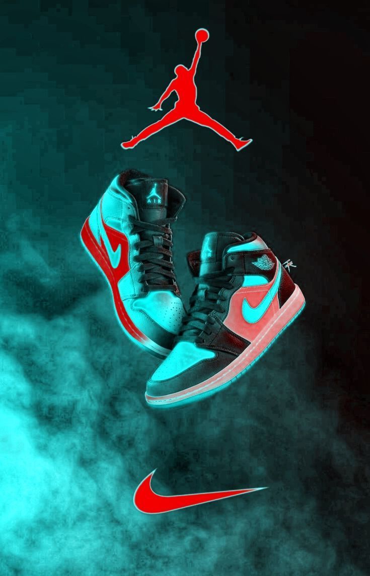 735x1145 Nike Jordan. Jordan shoes wallpaper, Shoes wallpaper, Air jordans
