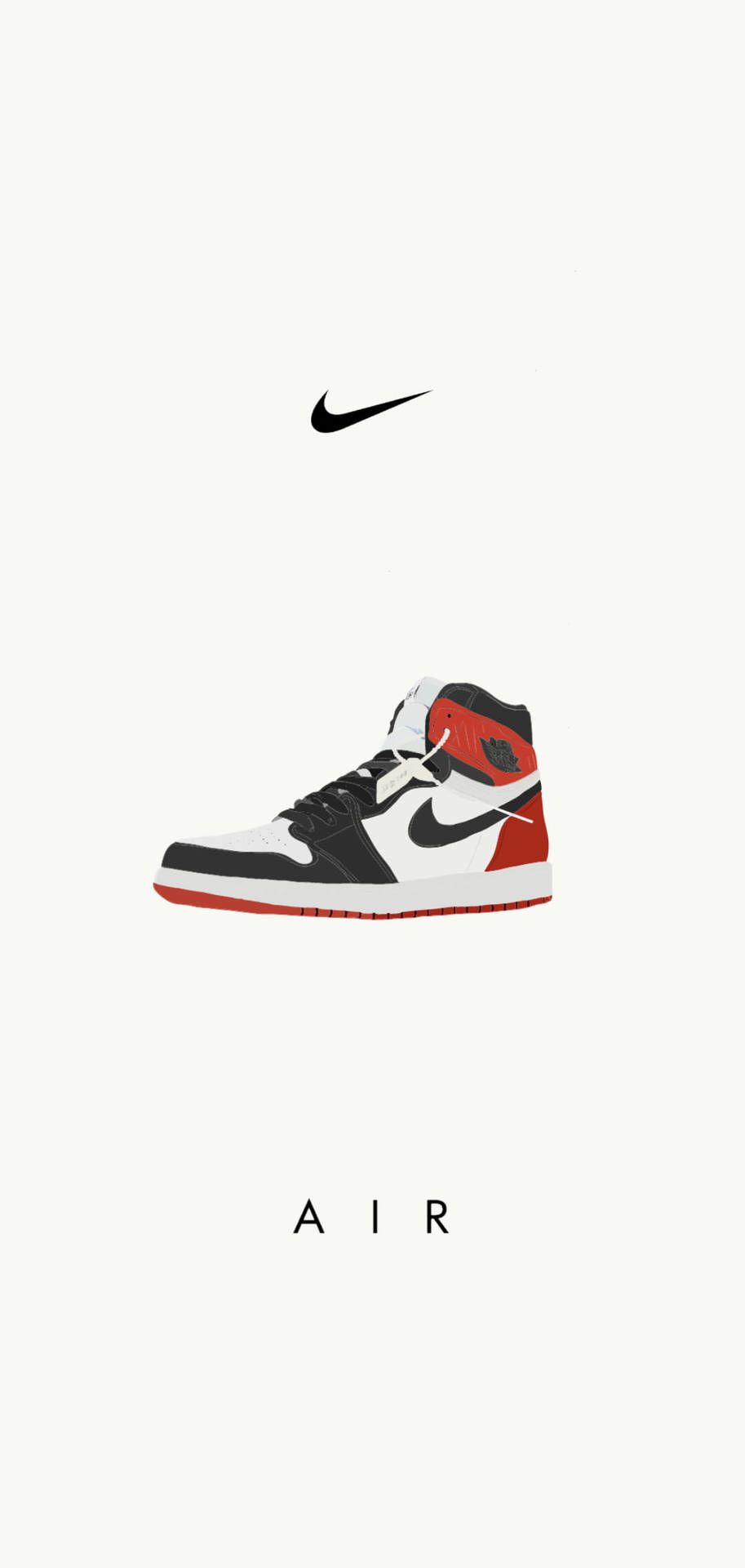 913x1920 Wallpaper Aesthetic Nike Jordans Aesthetic Wallpaper Nike Air Jordan Cartoon Air Jordan Aesthetic Wallpaper