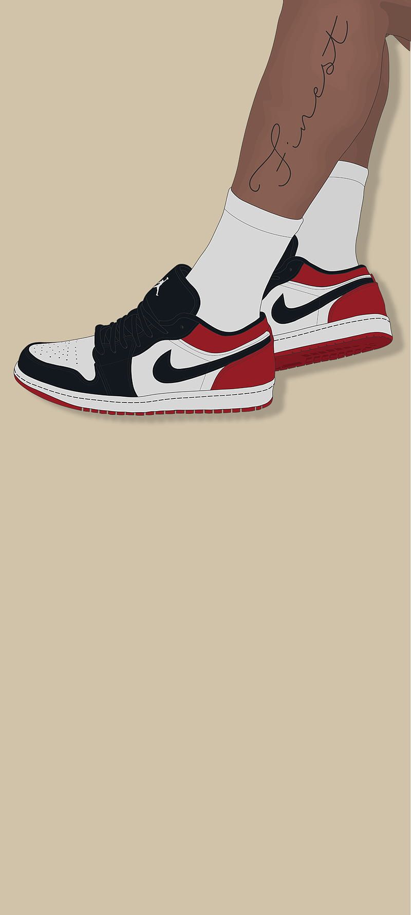 800x1778 Blue Nike Jordan Wallpaper Air Jordan Hypebeast, Nike, Offwhite, Red, Shoes, Sneakers, Supreme, HD Phone