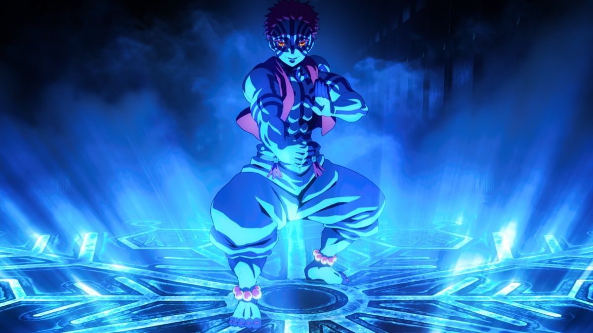 1200x675 Demon Slayer: Kimetsu no Yaiba Infinity Castle First Movie Releases New Visual featuring Tanjiro and Giyu Versus Akaza