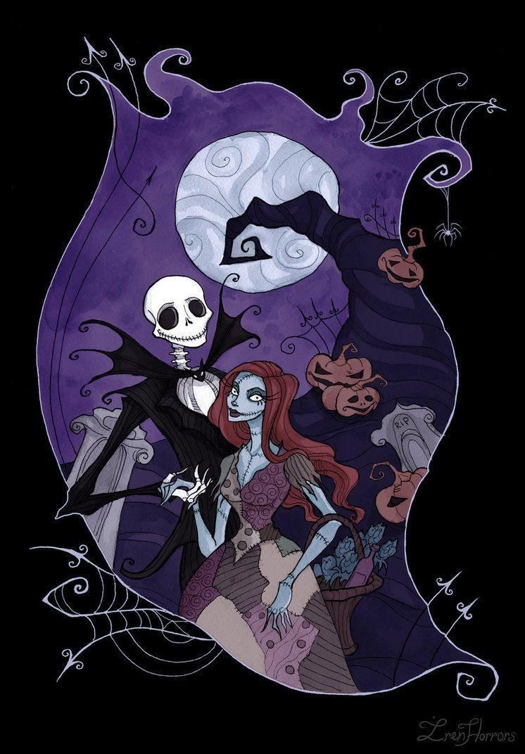 746x1072 Jack and Sally
