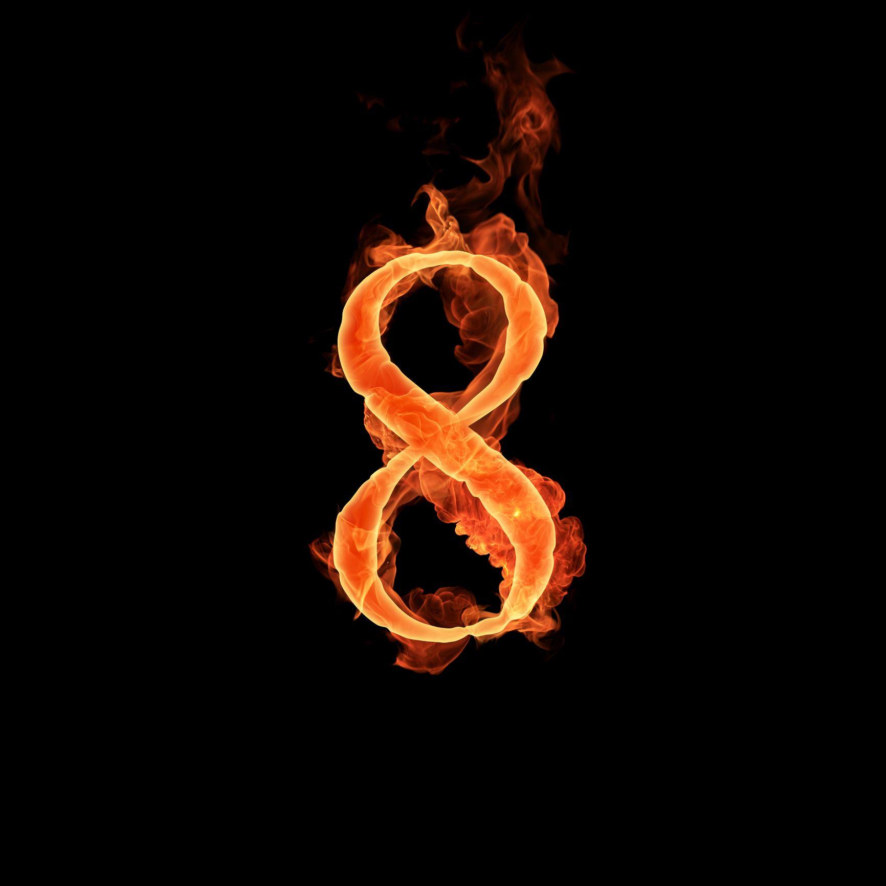 1732x1732 Number 8 Wallpaper. Number 48 Full Metal Alchemist Wallpaper, Number Wallpaper and Wallpaper Number One Mom
