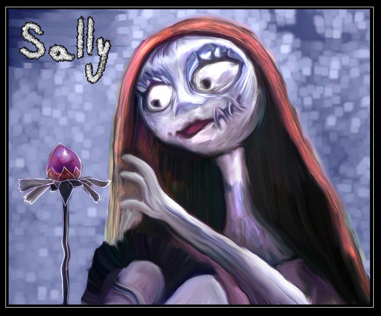 1280x1062 Jack And Sally Wallpaper