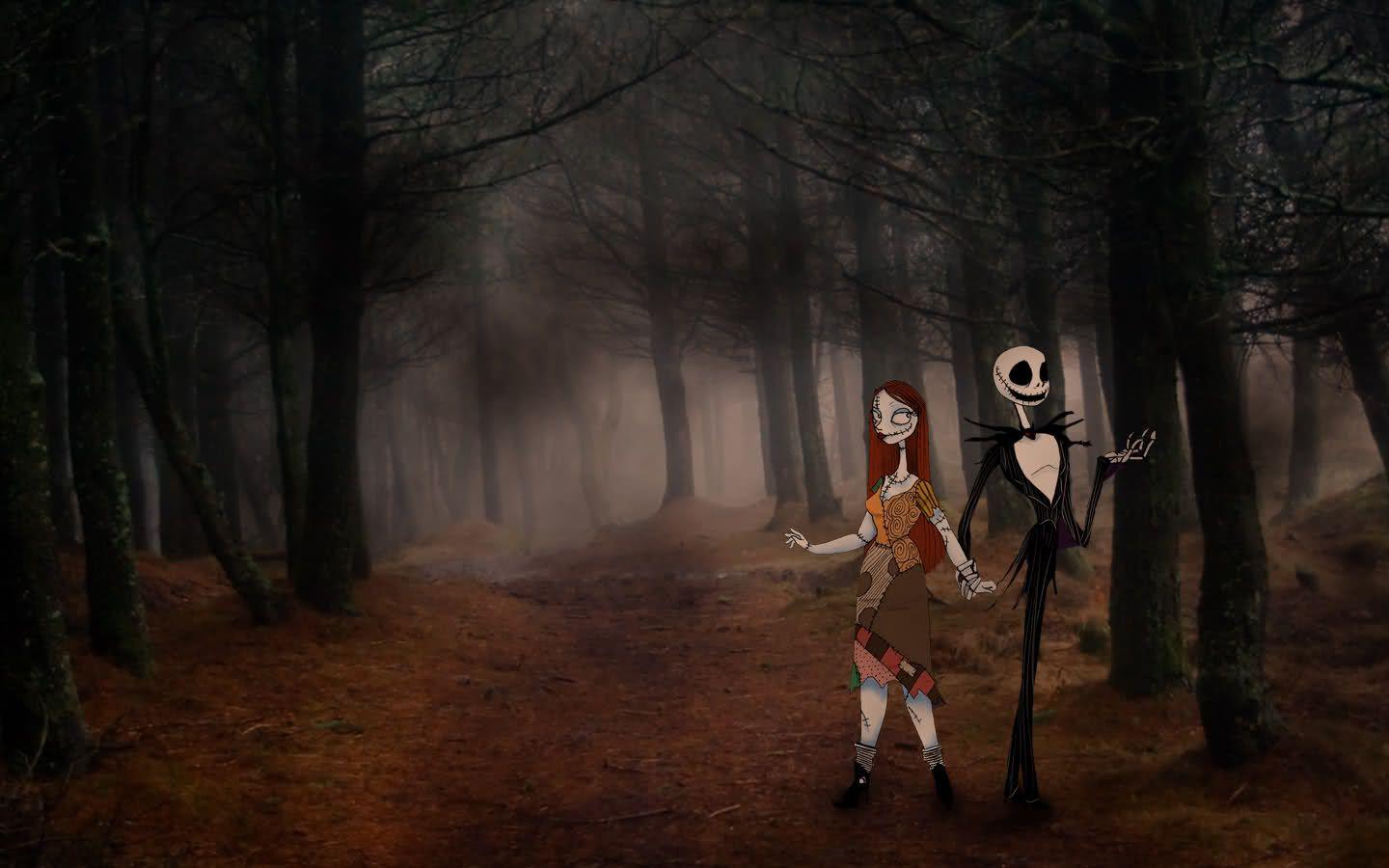 Jack and Sally Wallpapers - Top Free Jack and Sally Backgrounds