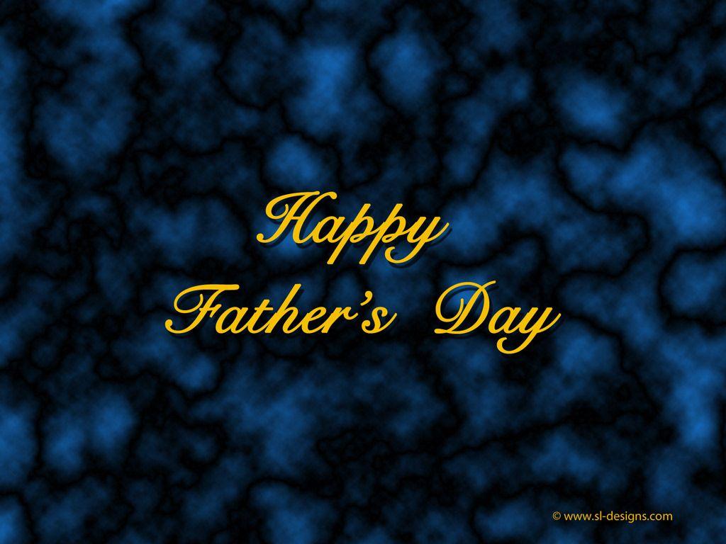1024x768 Happy Father's Day Wallpaper. SL Designs