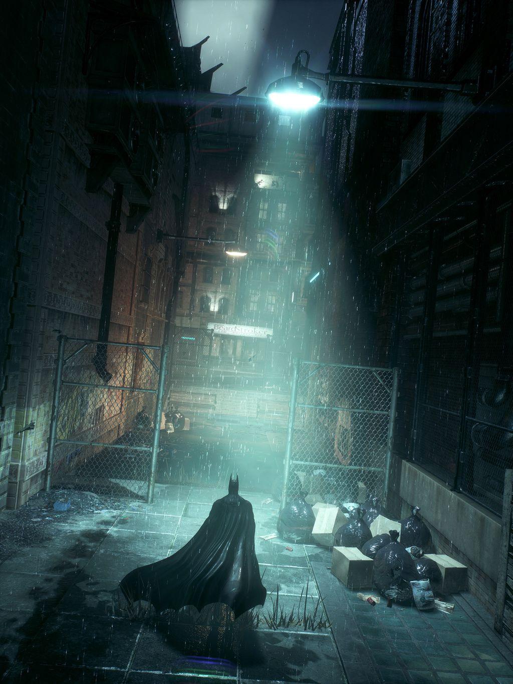 1024x1365 PHONE WALLPAPER Cool Screenshot from AK