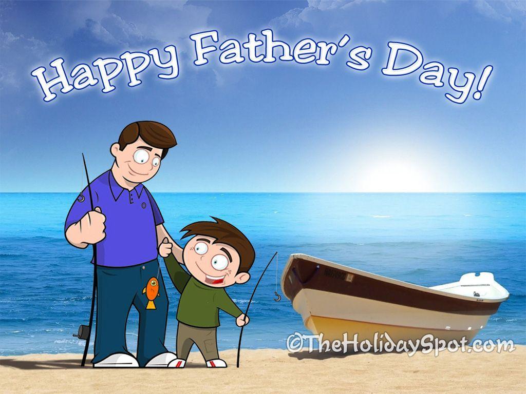 1024x768 Happy Father's Day Image. Father's day wallpaper. Download or