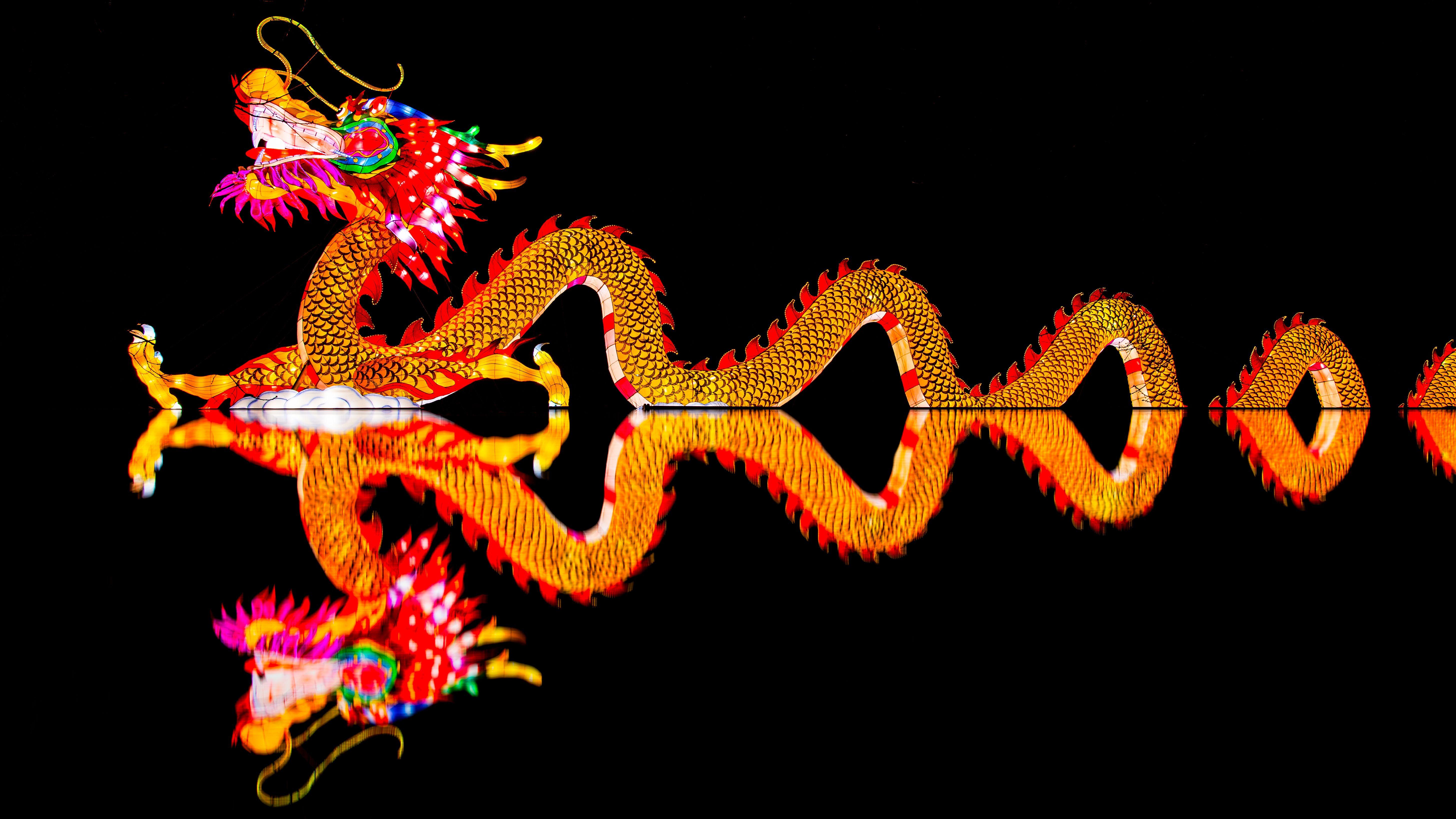 5824x3276 Chinese New Year 5k Retina Ultra HD Wallpaper