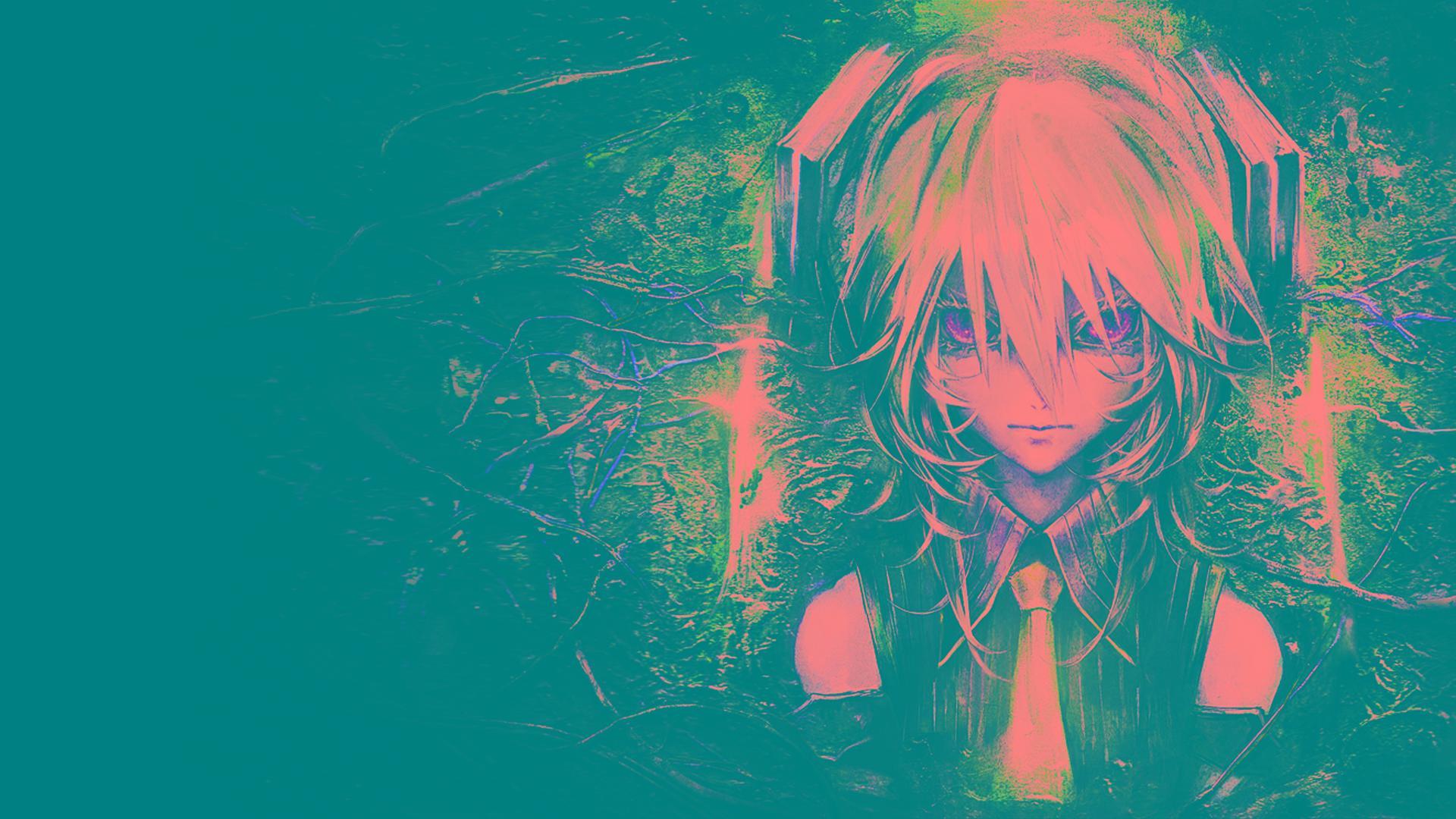 1920x1080 Anime Horror Wallpaper HD wallpaper