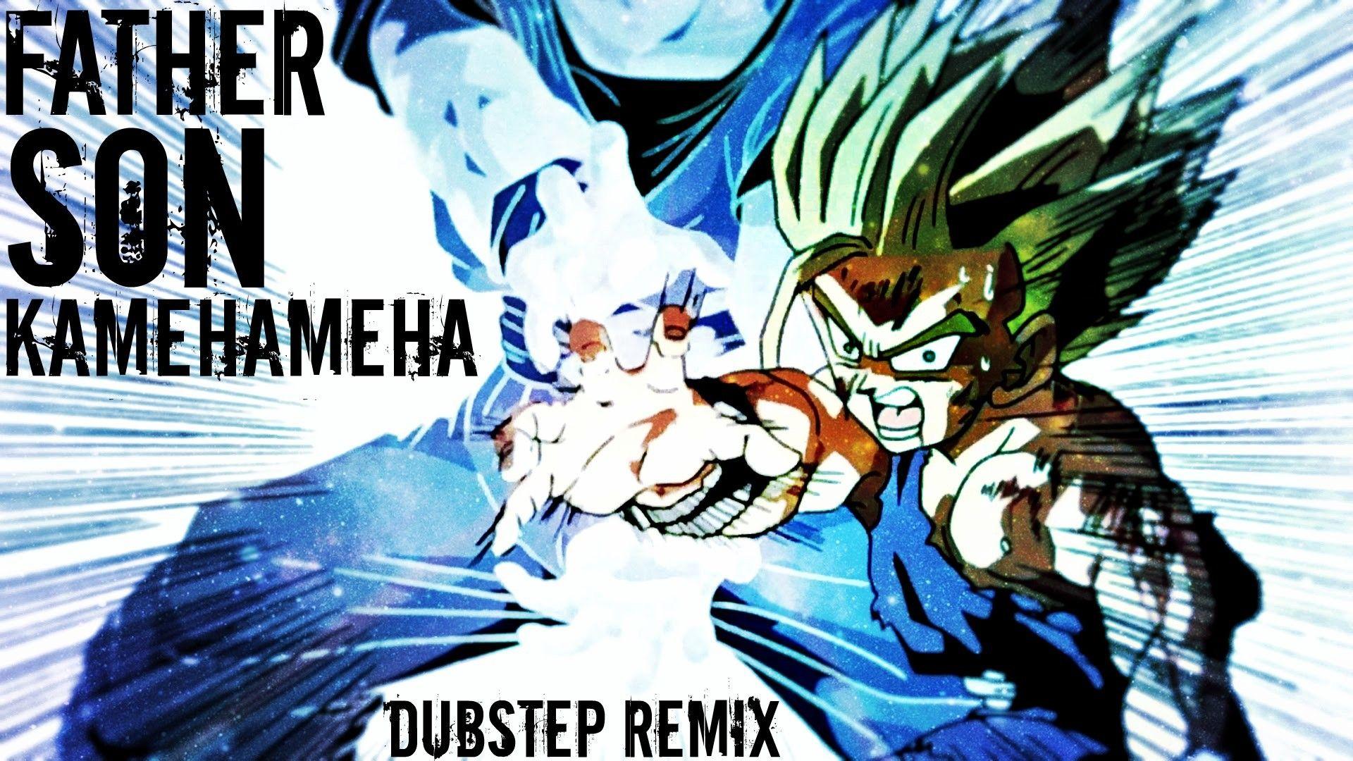 1920x1080 Father Son Kamehameha Wallpaper