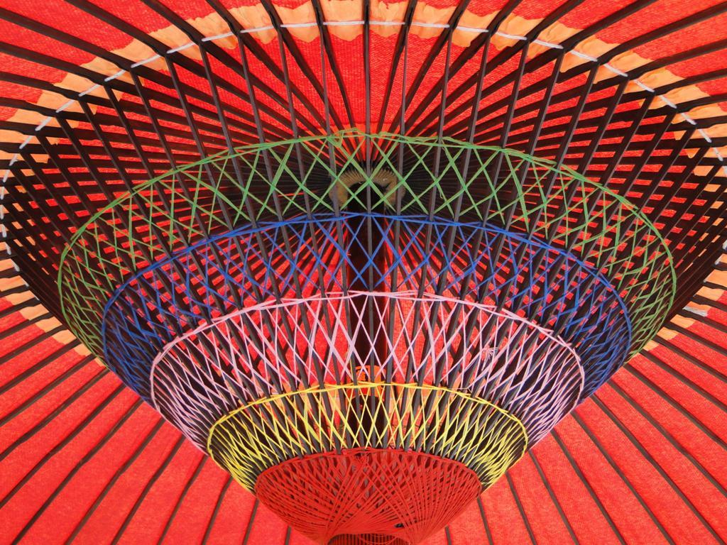 1024x768 What a Feeling Japan: 和傘 Wagasa Japanese umbrella