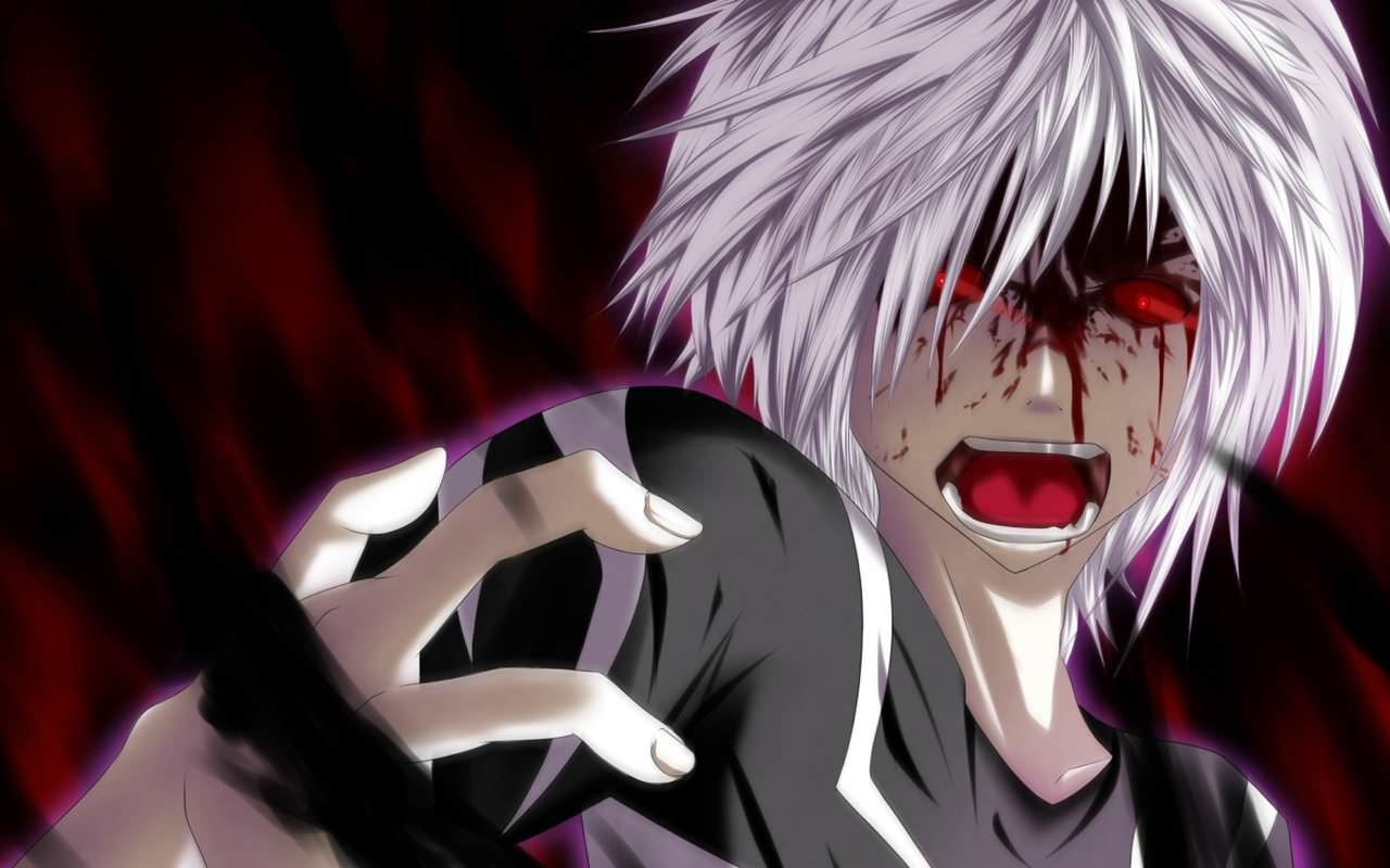 1280x800 FREE Anime Background in PSD