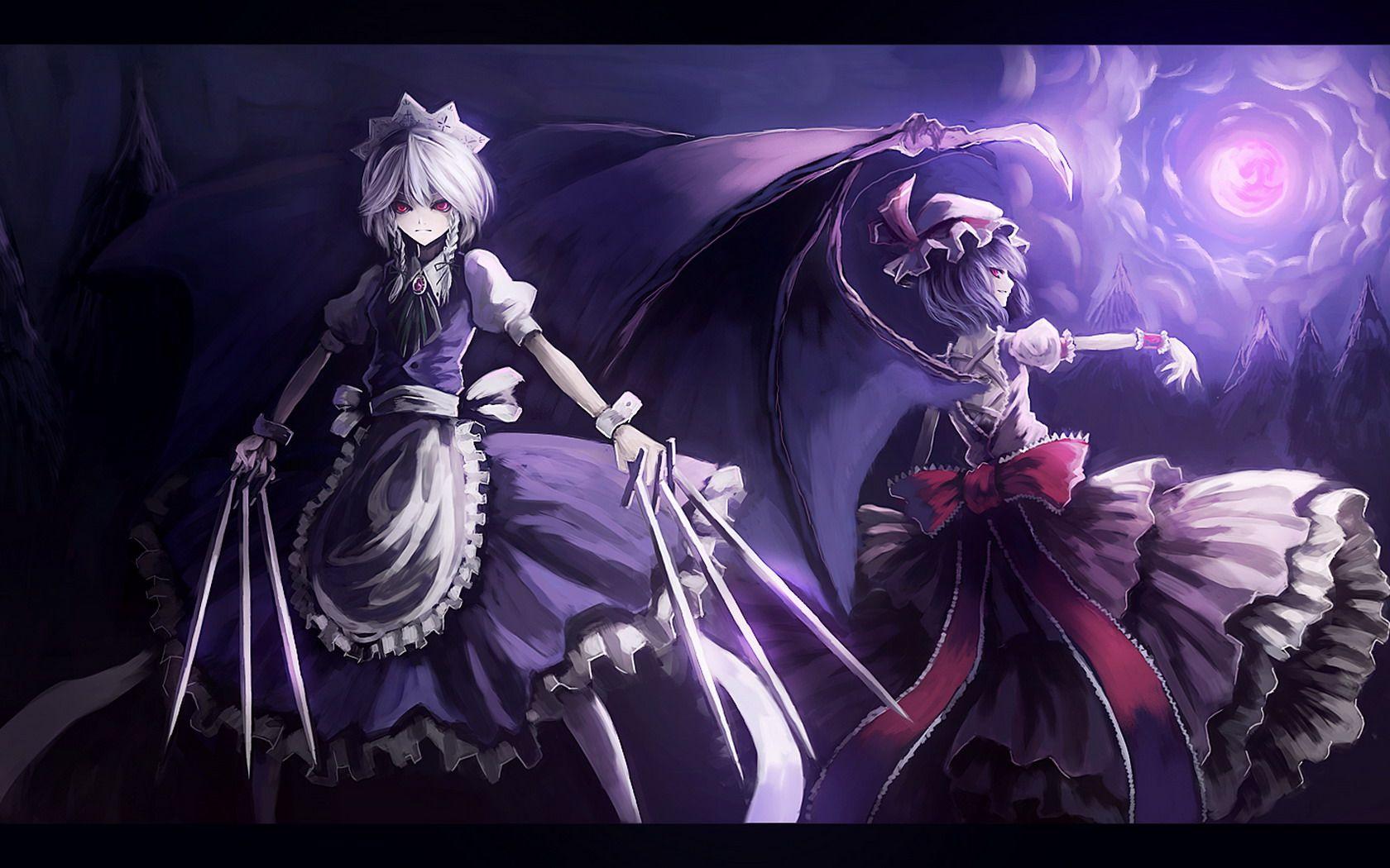 Anime Evil - Anime Evil Wallpapers Wallpaper | Digimasaleho Wallpaper