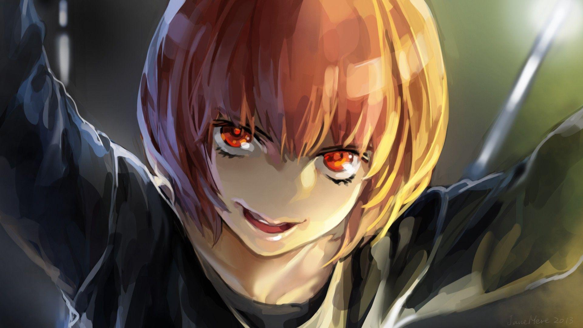 Anime Evil Smile Wallpapers - Top Free Anime Evil Smile Backgrounds