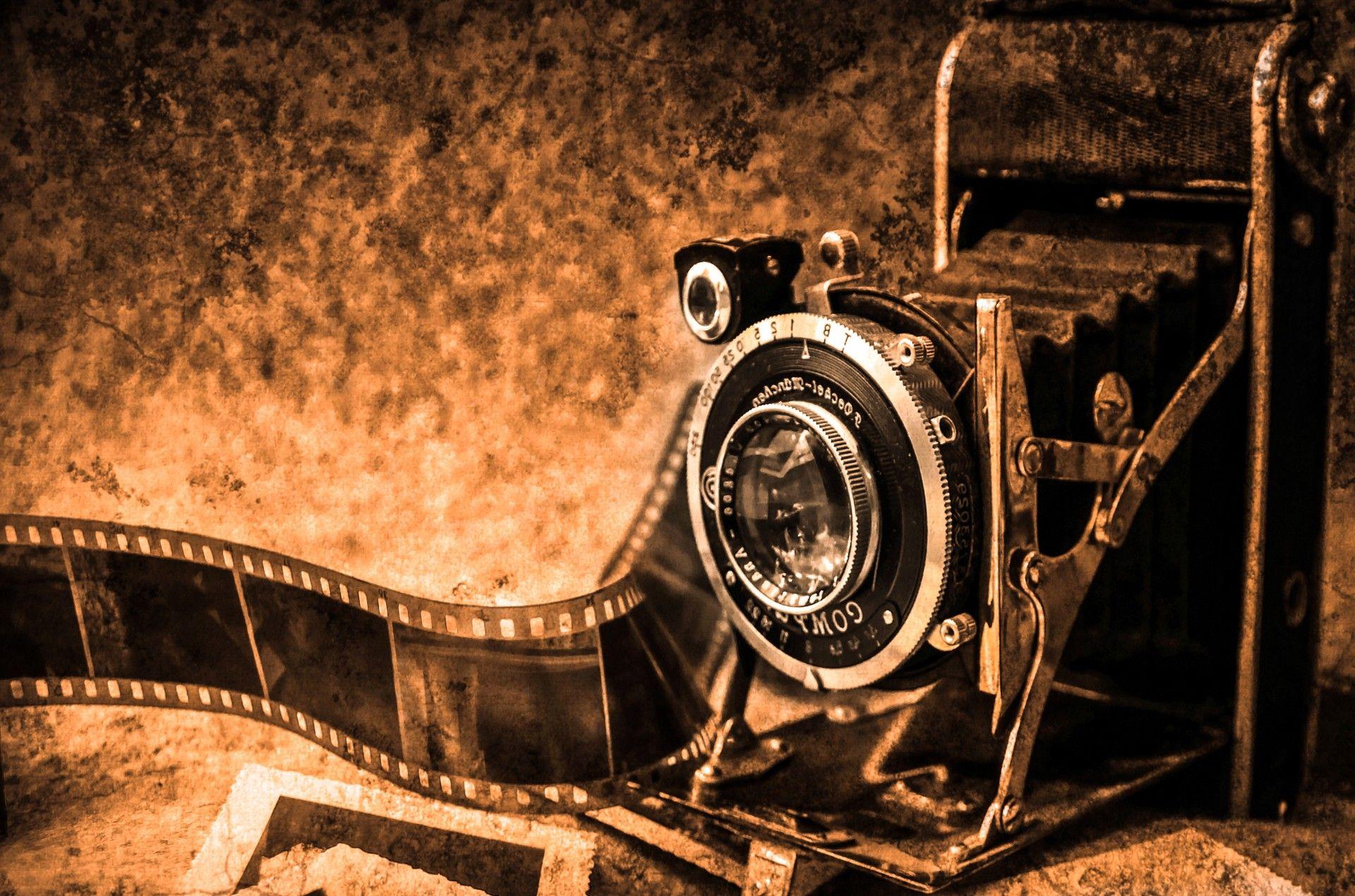 Film Camera Wallpapers - Top Free Film Camera Backgrounds - WallpaperAccess