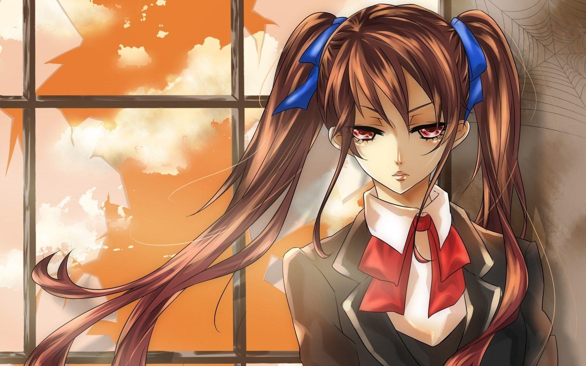 1920x1200 #anime, #Another, #Akazawa Izumi, #anime girls