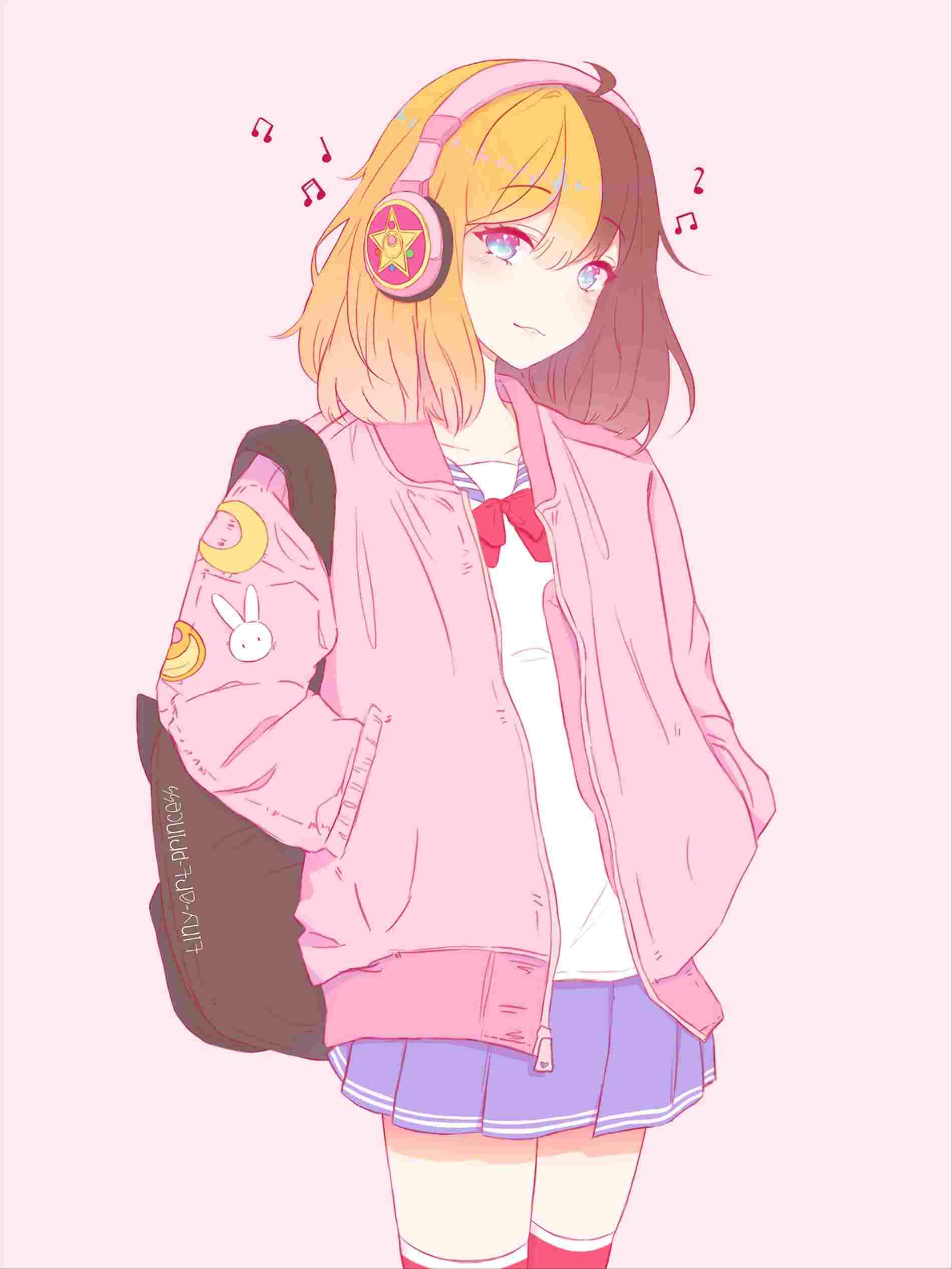 1900x2533 Anime Drawings Evil Girl