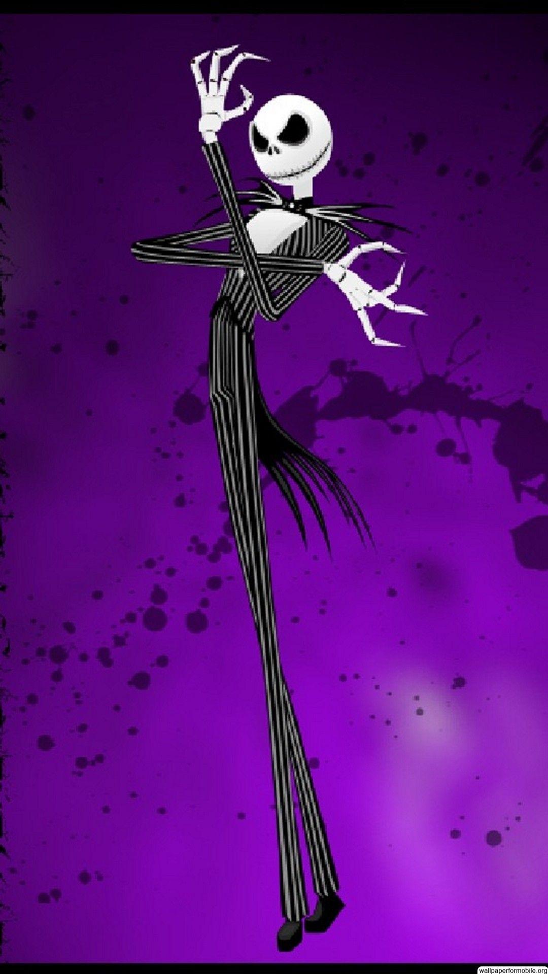 Jack Skellington and Sally Wallpapers - Top Free Jack Skellington and