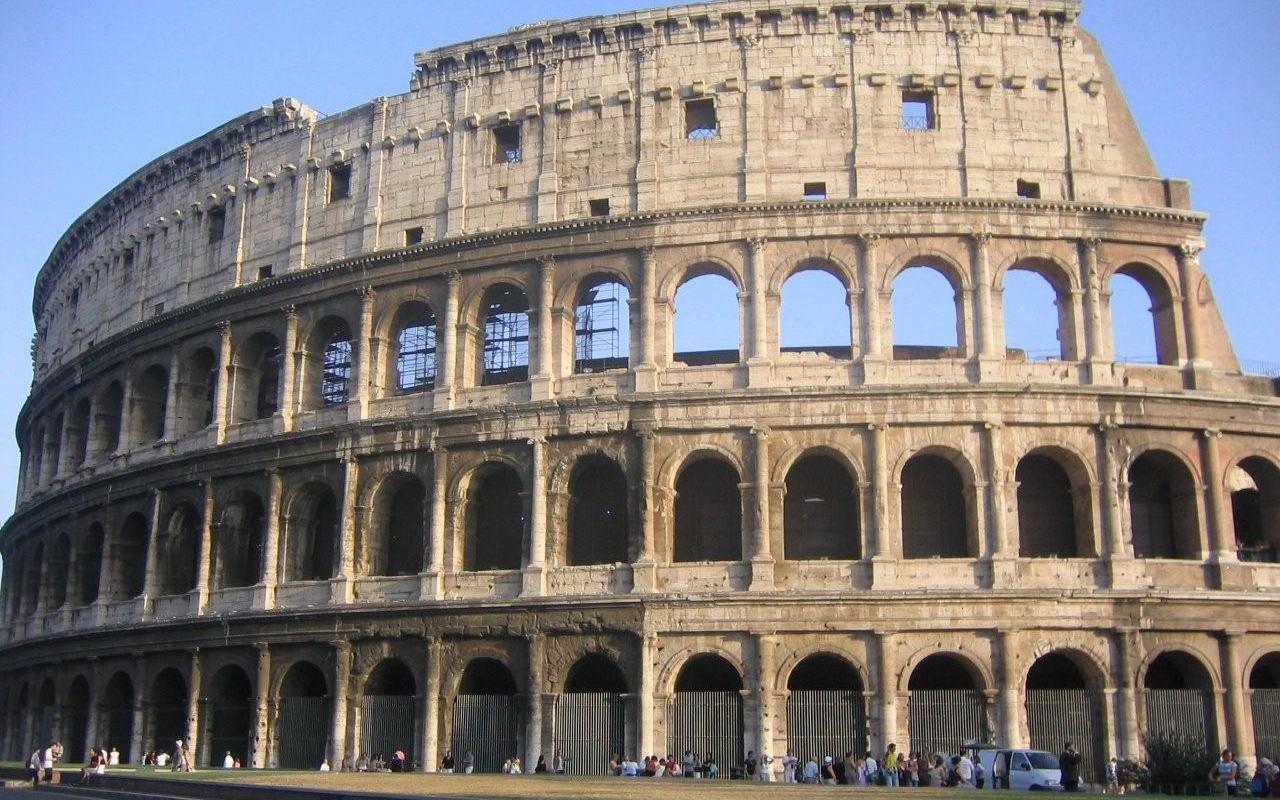 1280x800 Ancient Architecture History Wallpaper