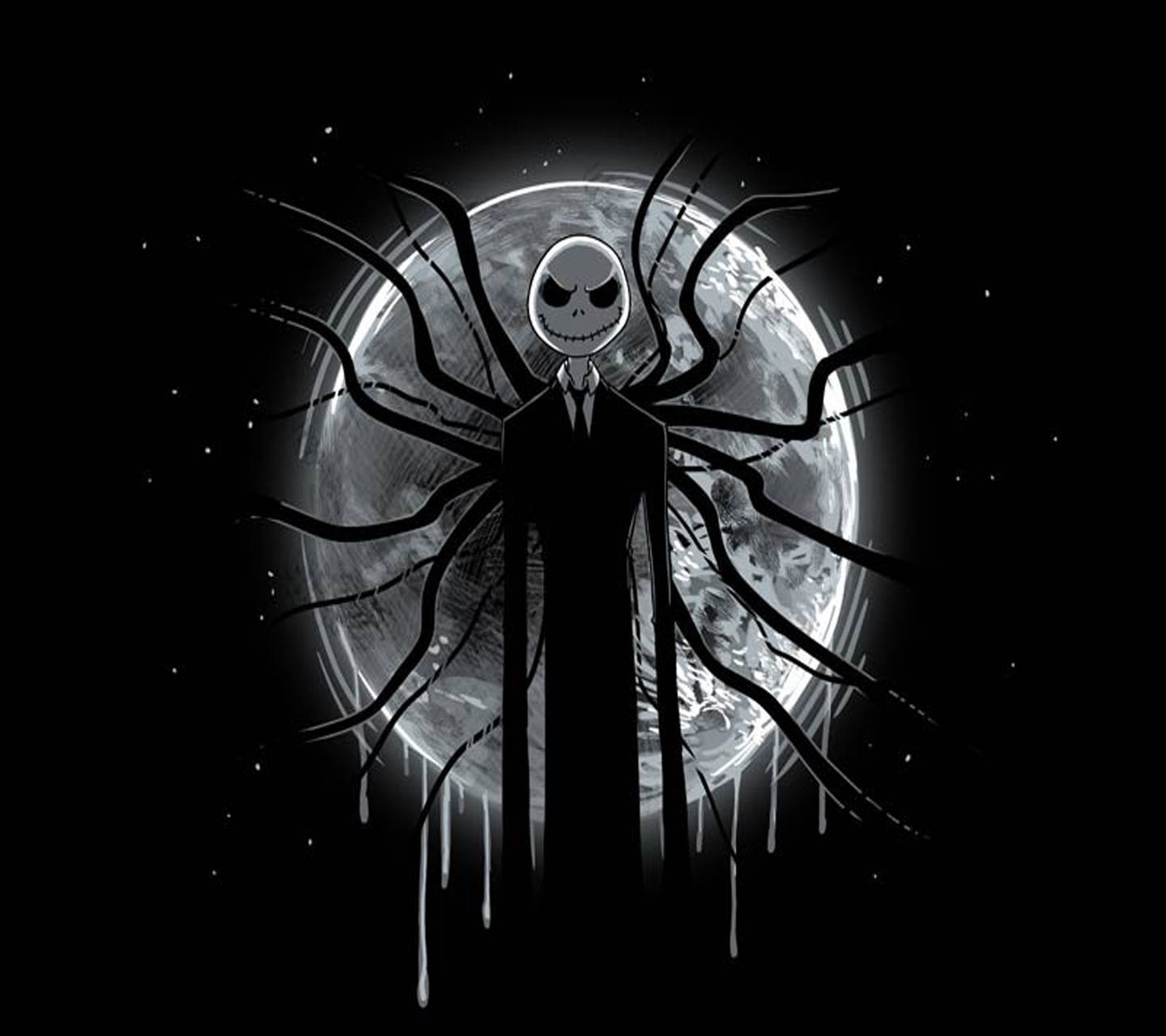 1440x1280 Jack skellington Wallpaper by ZEDGE™