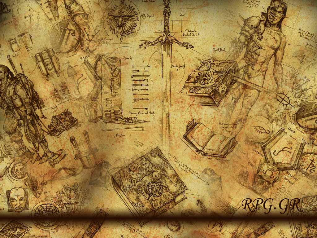 1024x768 Ancient wallpaperx768