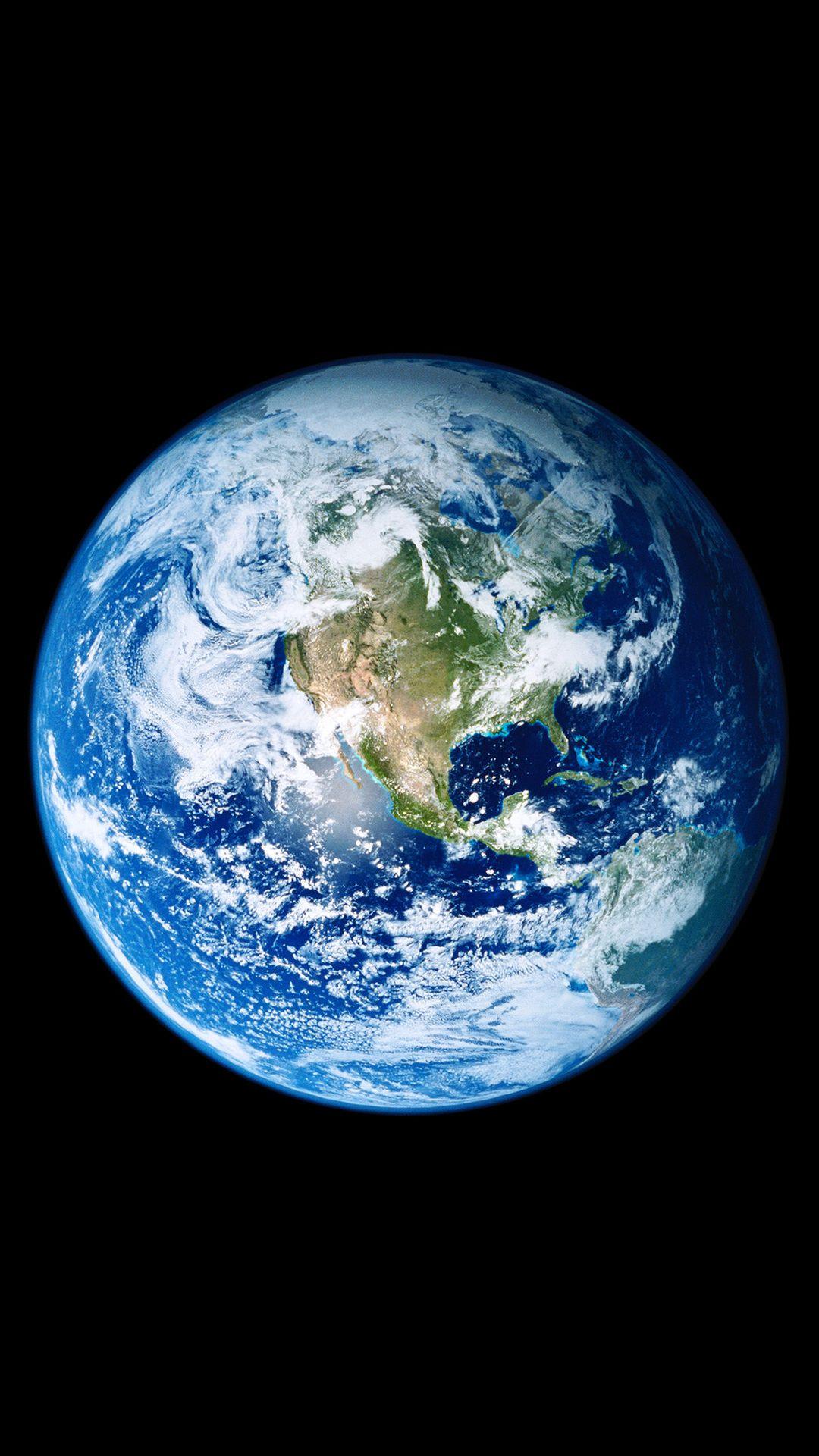 1080x1920 Earth Ios 11 Wallpaper Earth Wallpaper