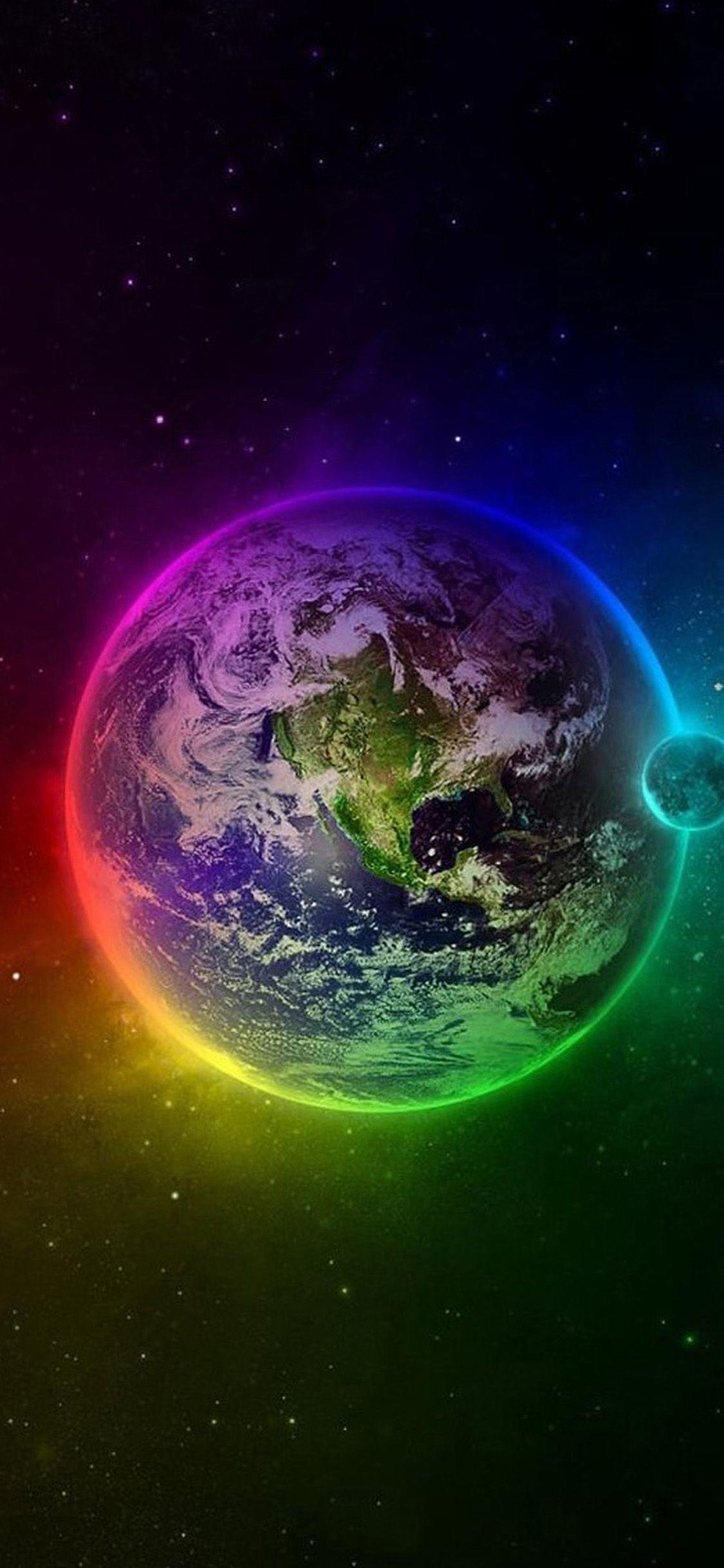 3D Earth Wallpapers - Top Free 3D Earth Backgrounds - WallpaperAccess