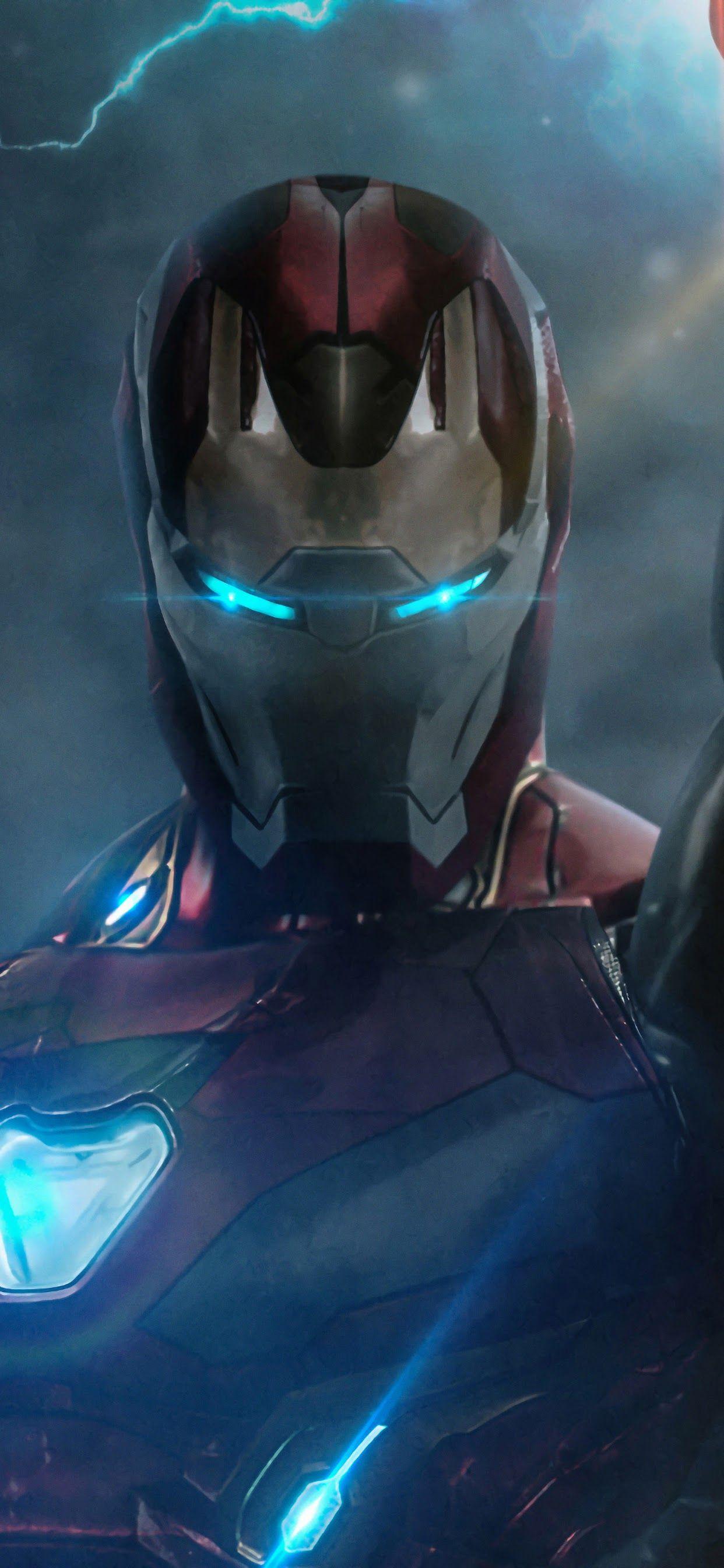 Iron Man iPhone HD Wallpapers - Top Free Iron Man iPhone HD Backgrounds