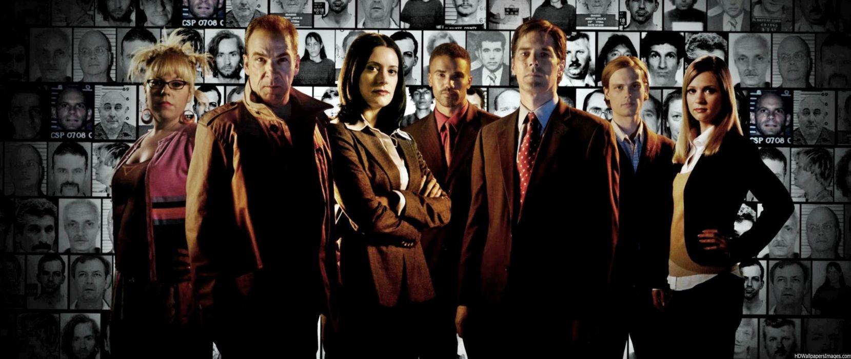 1659x700 CRIMINAL MINDS crime drama mystery procedural wallpaperx1080