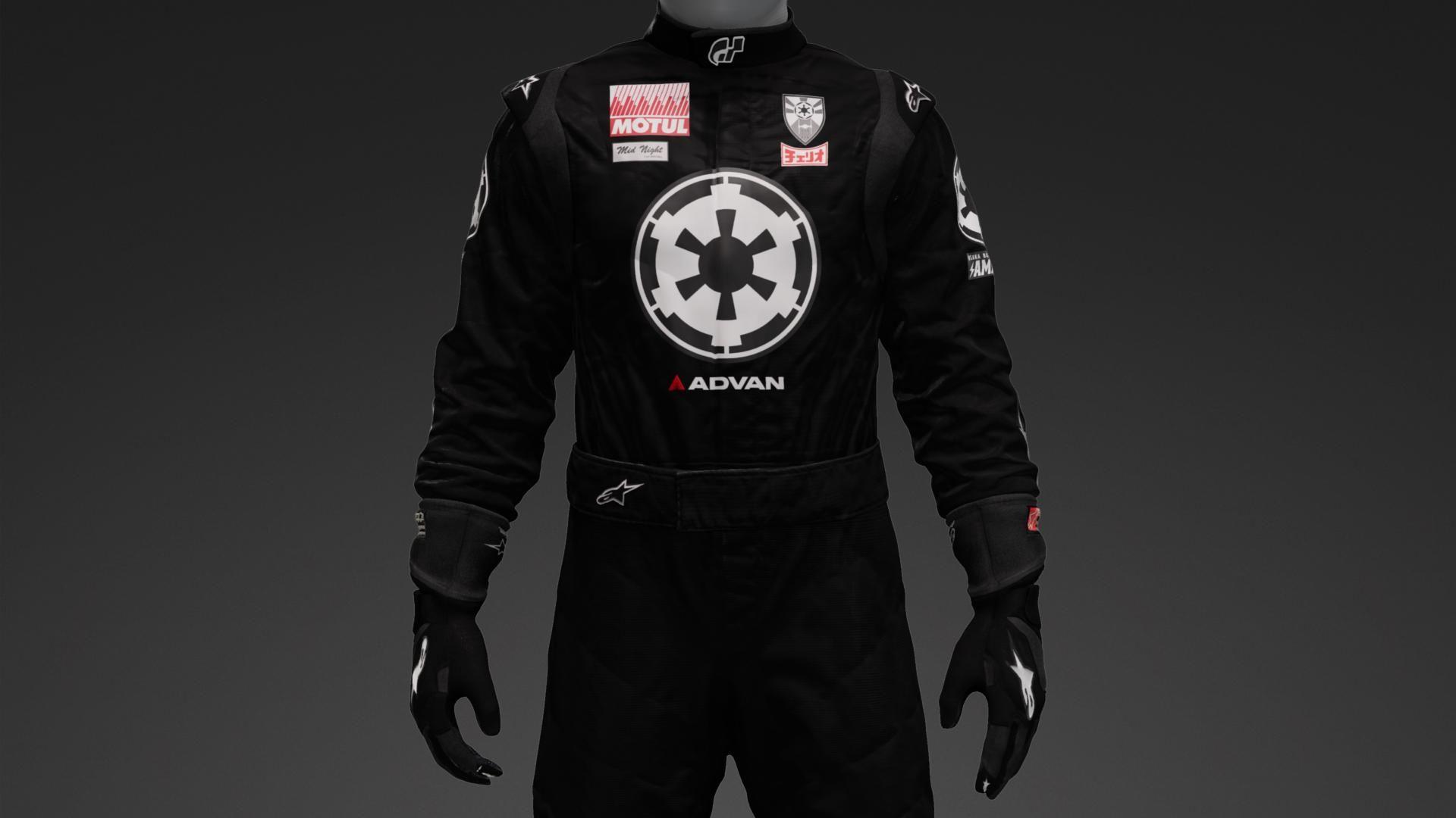 1920x1080 TIE Fighter Pilot Livery by RokerEsp. Community. Gran