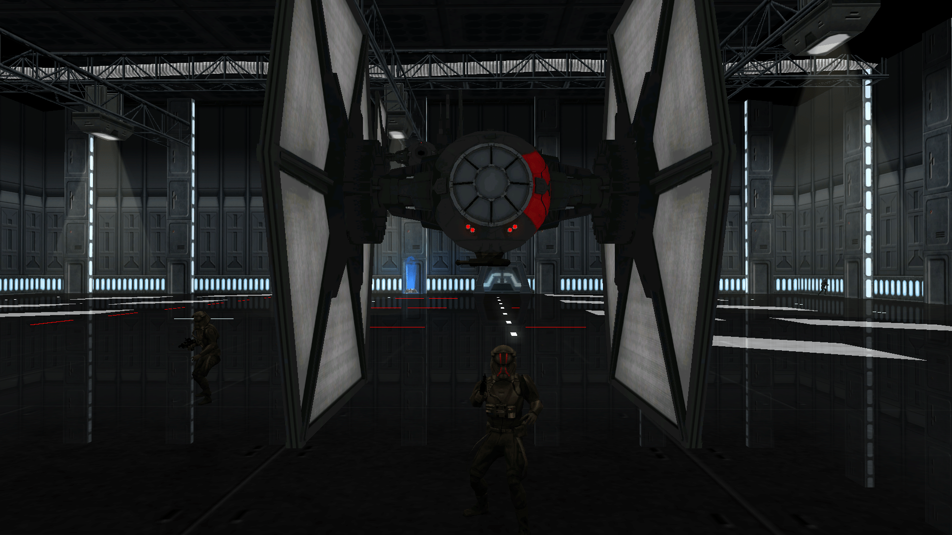 1920x1080 First Order Special Forces TIE Fighter Pilot image Wars: A