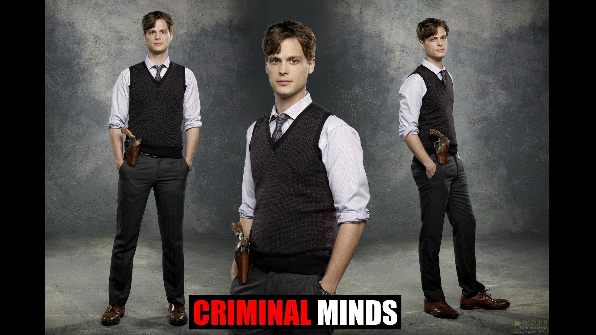 Wallpaper serial tv series Matthew Gray Gubler Goodlife criminal minds  Spencer Reid images for desktop section фильмы  download
