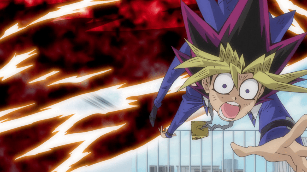 1280x720 Yu Gi Oh! 5D's