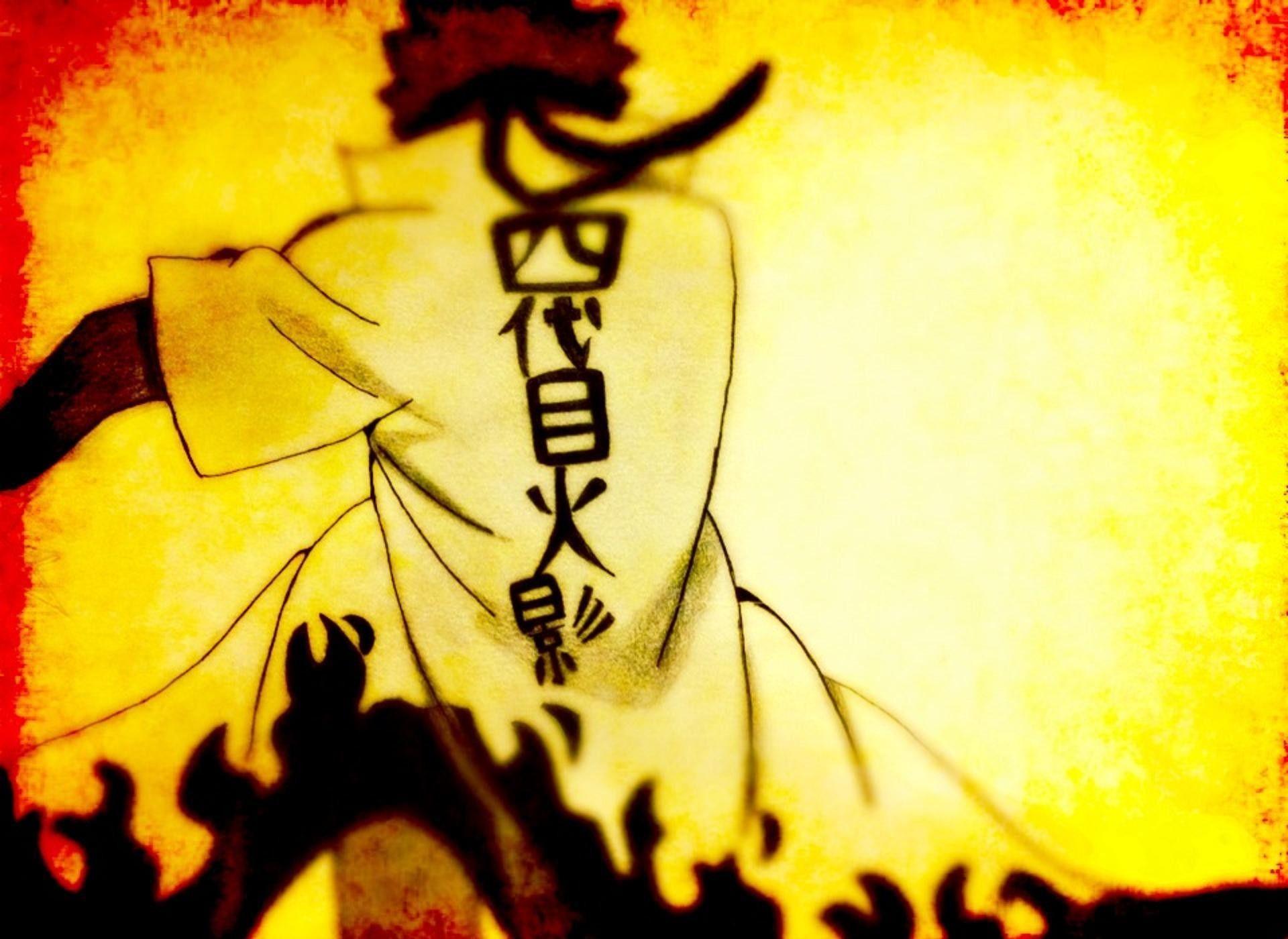 1920x1400 Uzumaki Wallpaper