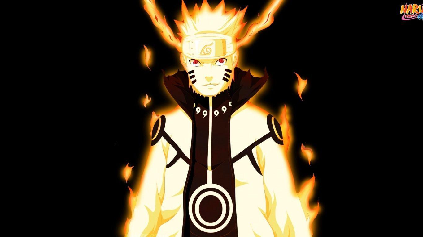 1366x768 Download wallpaper game, Naruto, anime, boy, manga, japanese