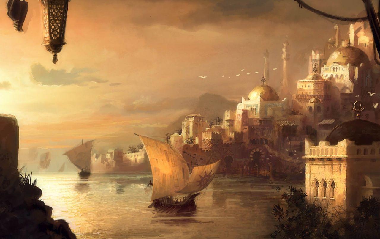 Anno 1404 Wallpapers - Top Free Anno 1404 Backgrounds - WallpaperAccess