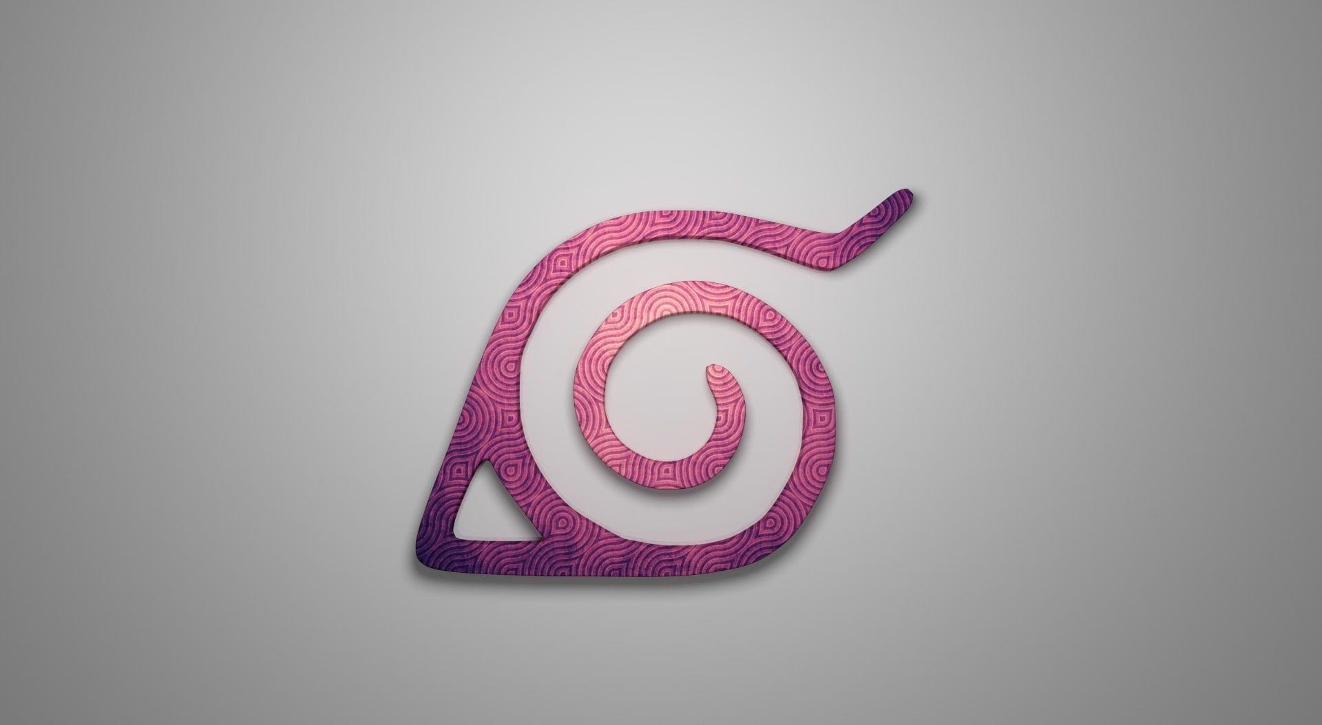 1920x1053 Naruto Konoha Symbol, Konoha logo, Artistic, Anime, naruto, konoha