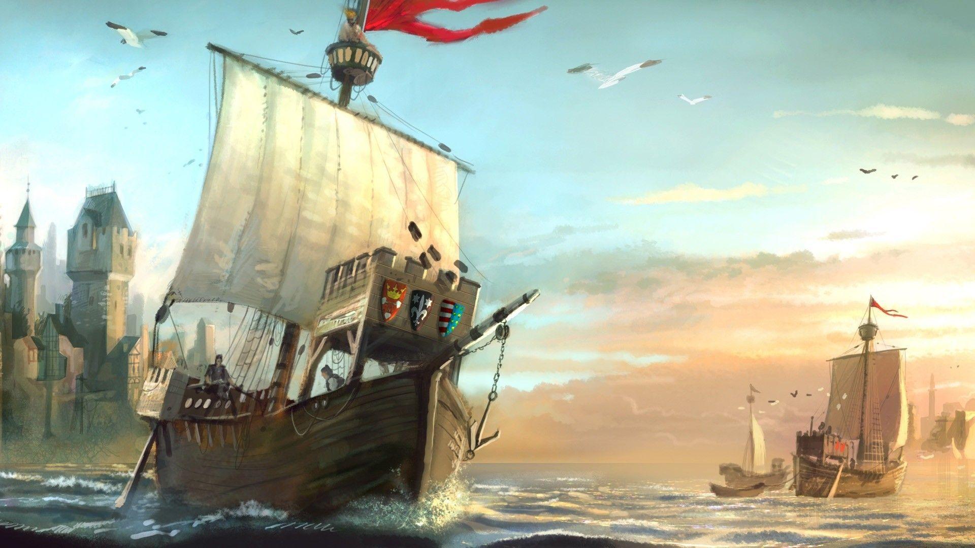1920x1080 Anno 1404