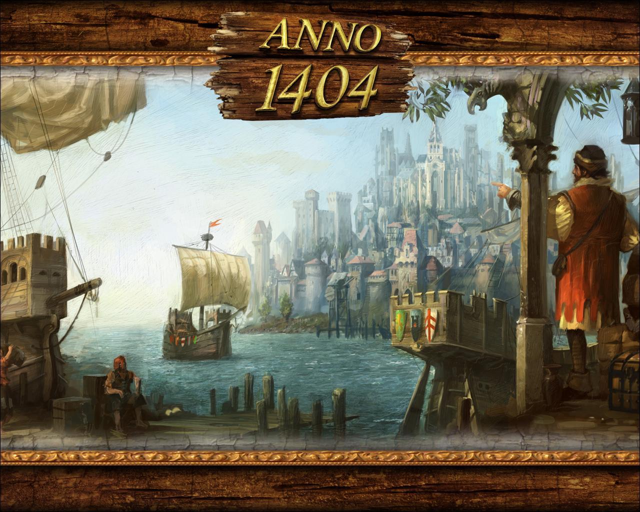 1280x1024 Photo Anno Anno 1404 Games
