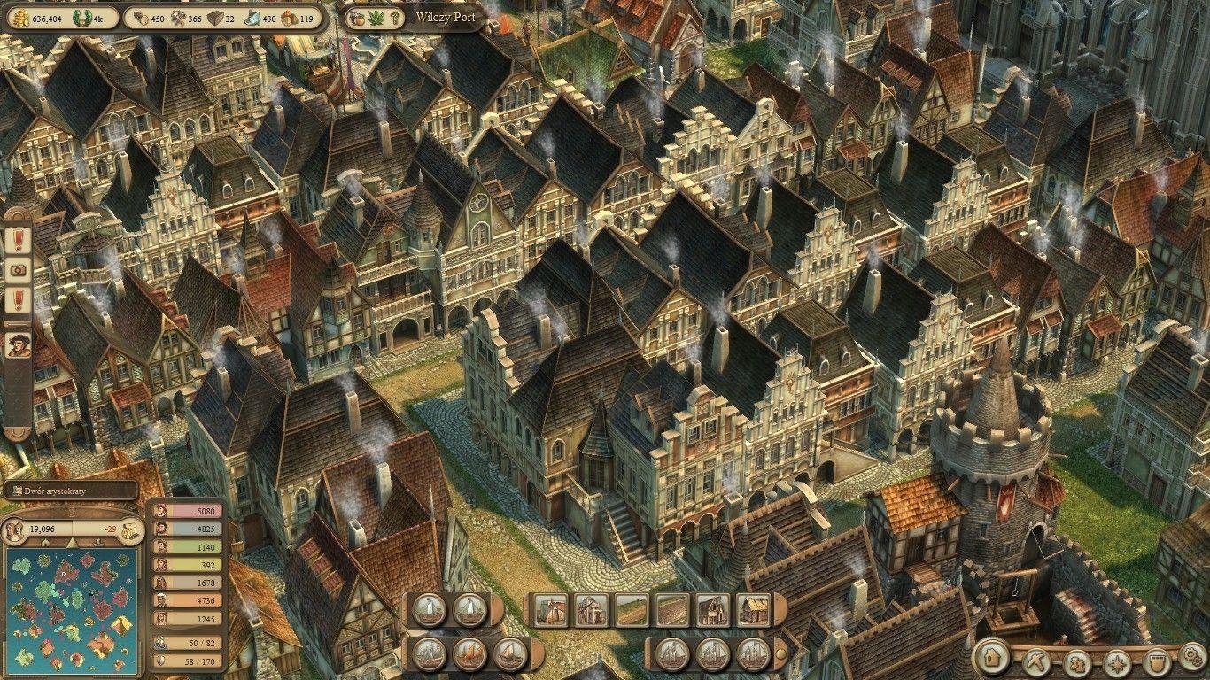 Anno 1404 Wallpapers - Top Free Anno 1404 Backgrounds - Wallpaperaccess