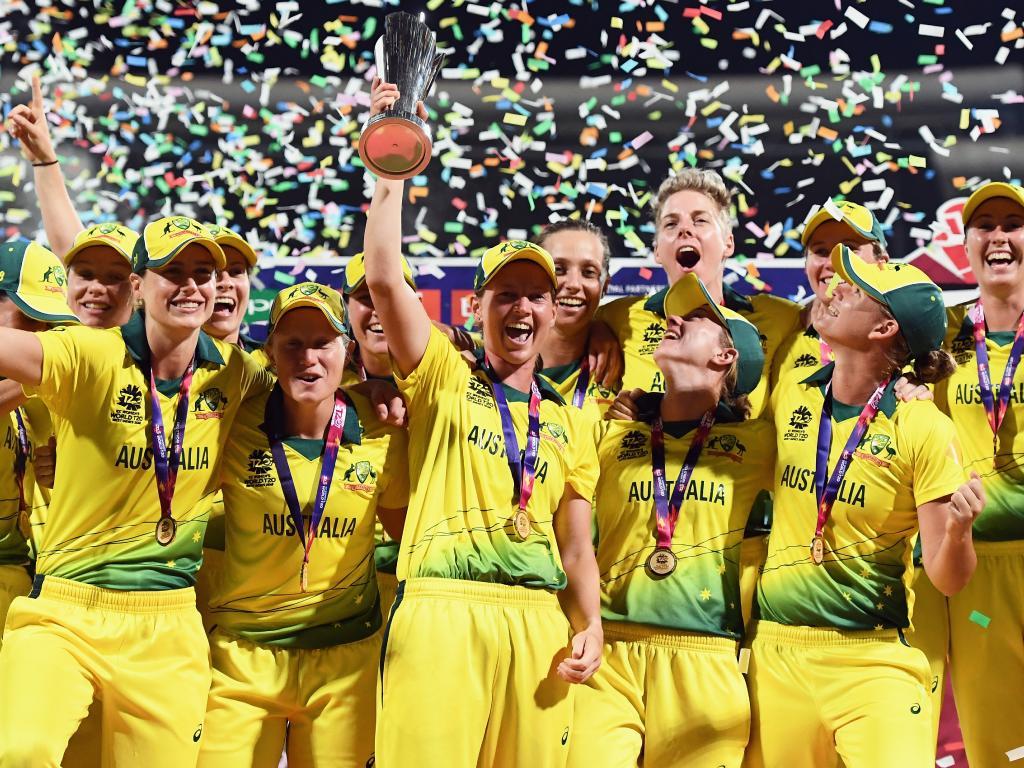 Australian Women Cricketers Wallpapers - Top Free Australian Women ...