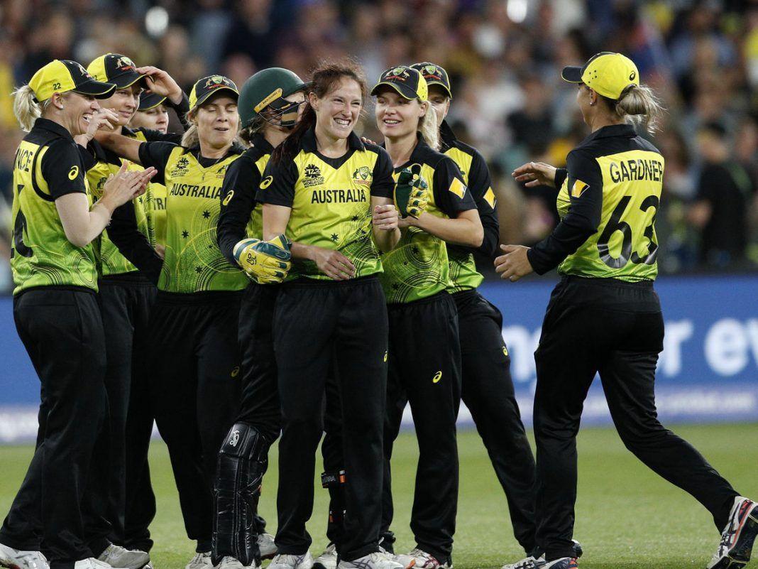 Australian Women Cricketers Wallpapers - Top Free Australian Women ...