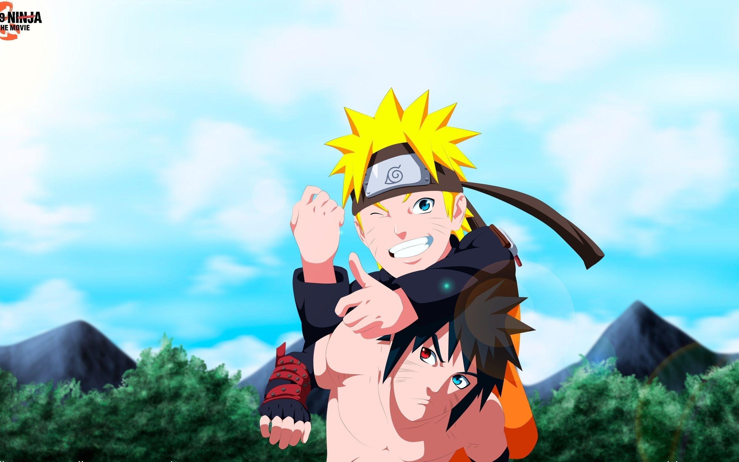 2560x1600 Naruto HD Wallpaper