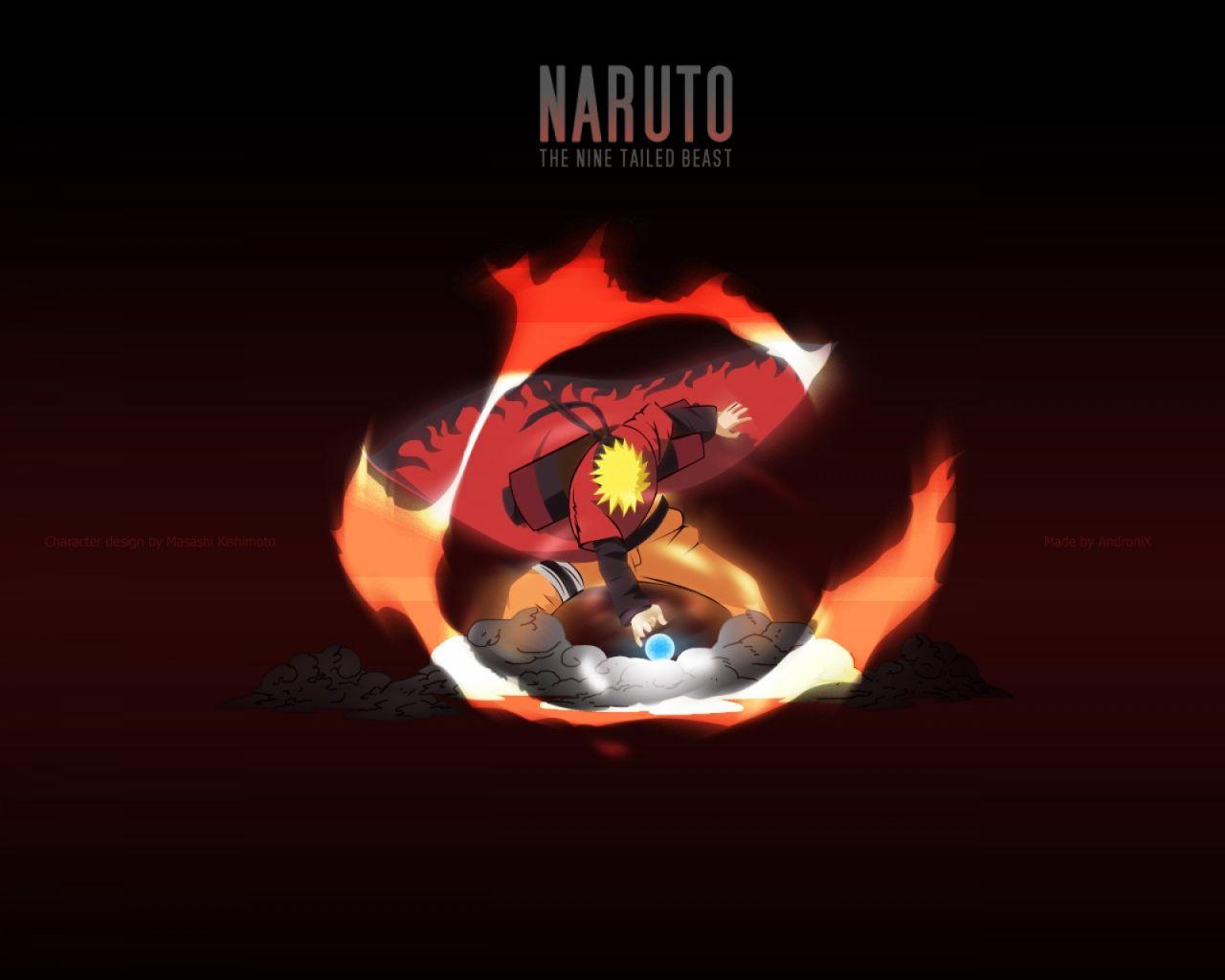 1280x1024 Naruto Uzumaki Background. Naruto