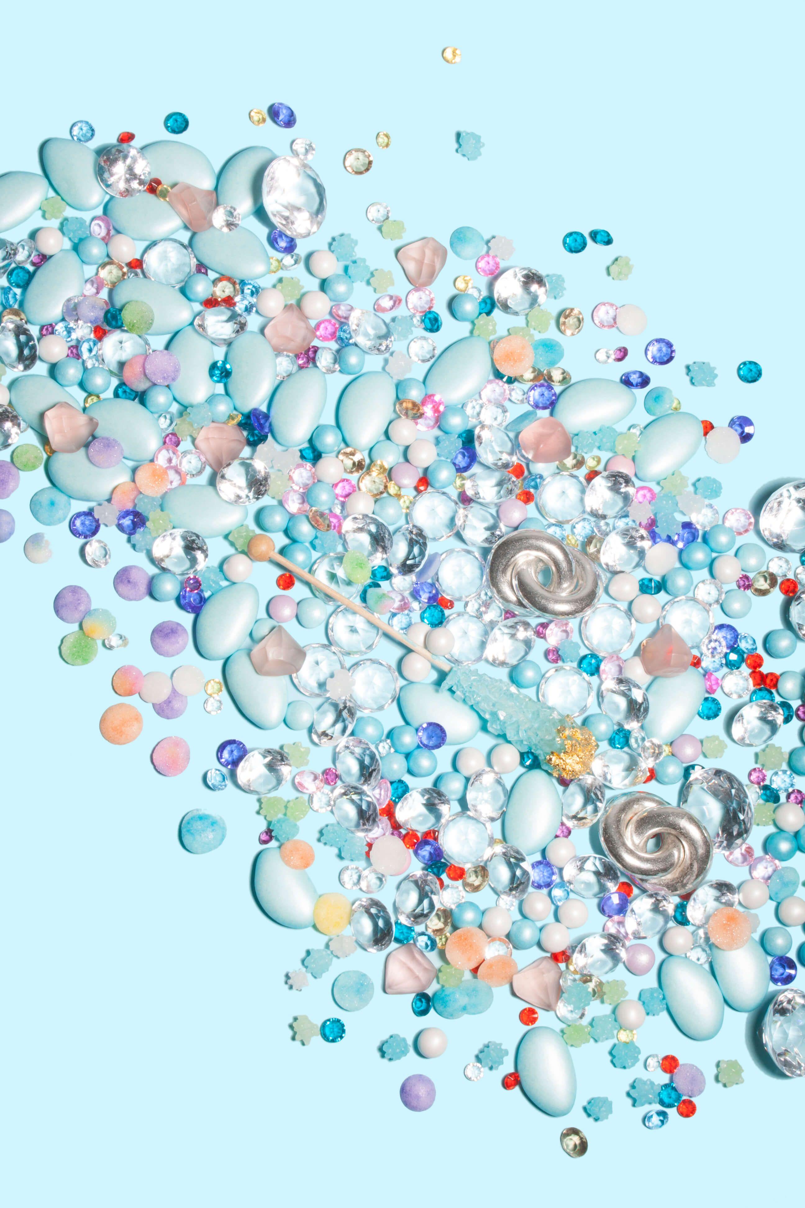2592x3888 New Digital Wallpaper To Sweeten Up Your Phone. Sparkles