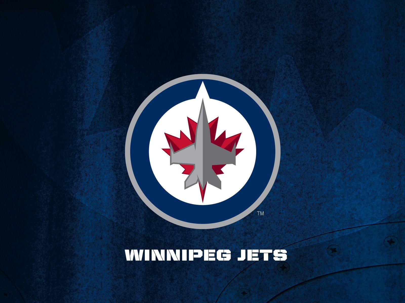 1600x1200 Winnipeg Jets Wallpaper
