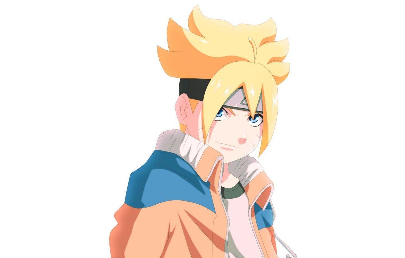 1332x850 Wallpaper look, boy, Naruto, Boruto, Boruto Uzumaki image