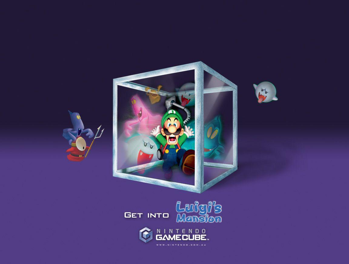 1152x870 Free download Boo Mansion Multimedia Wallpaper Luigis Mansion