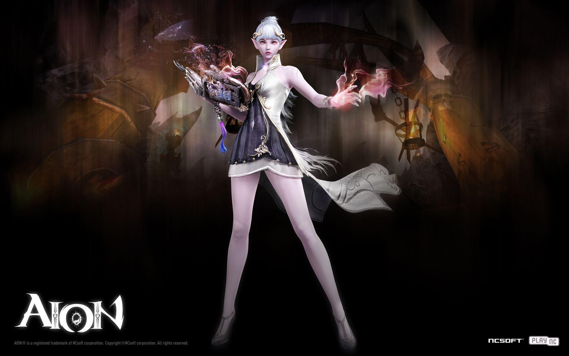 1920x1200 Aion 3.0 Official multimedia's Report